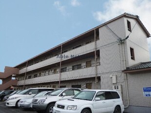 川崎マンション壱番館の物件外観写真